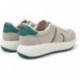 Baskets CAMPER Pelotas Athens K201826 pour femme GRIS_005