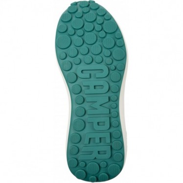 Baskets CAMPER Pelotas Athens K201826 pour femme GRIS_005