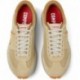 Baskets CAMPER Pelotas Athens K201826 pour femme BEIGE_006