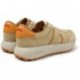 Baskets CAMPER Pelotas Athens K201826 pour femme BEIGE_006