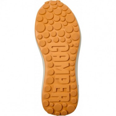 Baskets CAMPER Pelotas Athens K201826 pour femme BEIGE_006