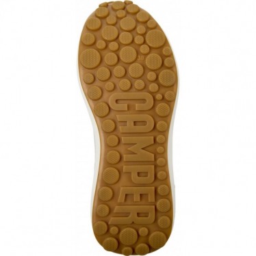 Baskets CAMPER Pelotas Athens K201826 pour femme GRIS_007