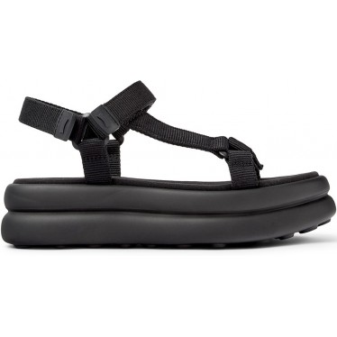 Sandales pour femme Camper Pelotas Flota Up K201726 NEGRO_001