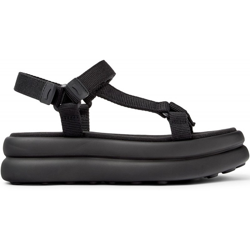 Sandales pour femme Camper Pelotas Flota Up K201726 NEGRO_001