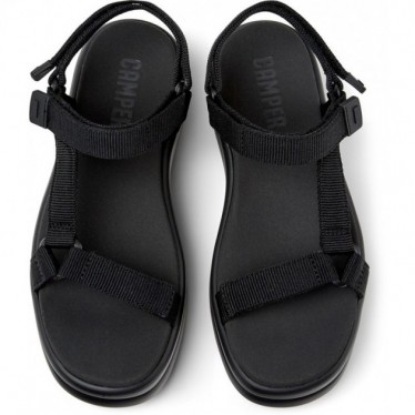 Sandales pour femme Camper Pelotas Flota Up K201726 NEGRO_001