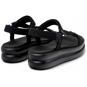 Sandales pour femme Camper Pelotas Flota Up K201726 NEGRO_001