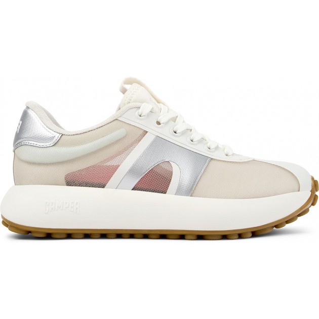Chaussures de sport pour femme CAMPER Pelotas Athens K201614 BLANCO_014 Chaussures de sport pour femme CAMPER Pelotas Athens K201614 BLANCO_014