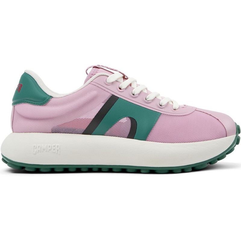 Chaussures de sport pour femme CAMPER Pelotas Athens K201614 ROSA_017