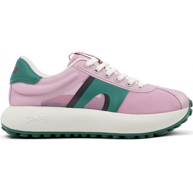 Chaussures de sport pour femme CAMPER Pelotas Athens K201614 ROSA_017 Chaussures de sport pour femme CAMPER Pelotas Athens K201614 ROSA_017