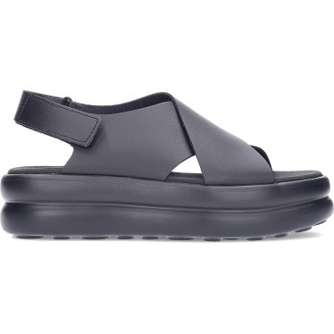 CAMPER Pelotas Flota Up K201727 Sandales pour femmes BLACK