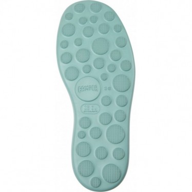 CAMPER Pelotas Flota Up K201727 Sandales pour femmes VERDE_003