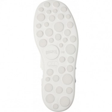 Sandales femme CAMPER Pelotas Folta Up K201728 BLANCO_001