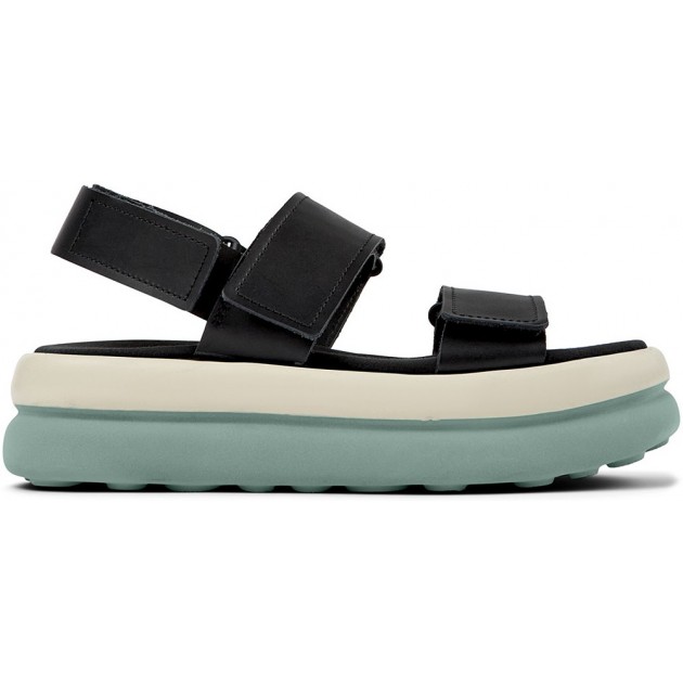 Sandales femme CAMPER Pelotas Folta Up K201728 NEGRO_005 Sandales femme CAMPER Pelotas Folta Up K201728 NEGRO_005