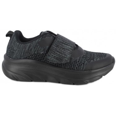 Chaussures de sport pour femmes Doctor Cutillas 13703 NEGRO