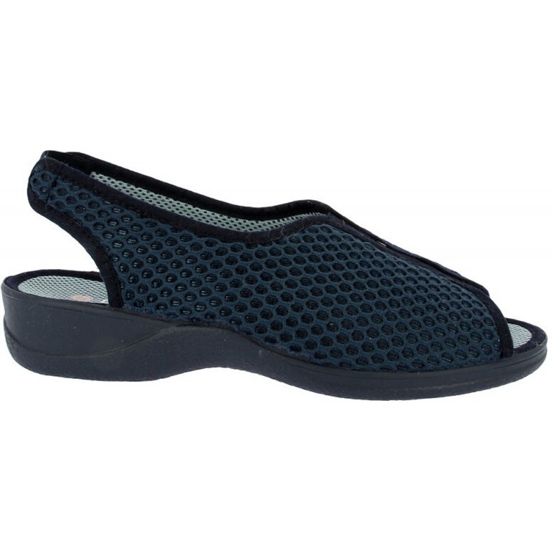 Sandale orthopédique pour femme Doctor Cutillas 21761 MARINO