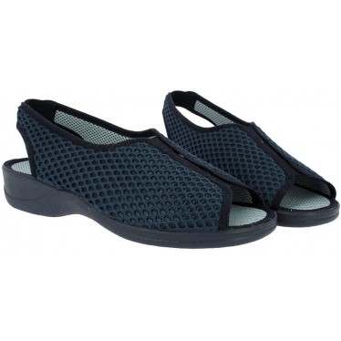 Sandale orthopédique pour femme Doctor Cutillas 21761 MARINO