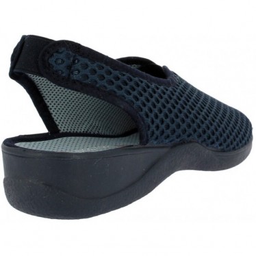 Sandale orthopédique pour femme Doctor Cutillas 21761 MARINO