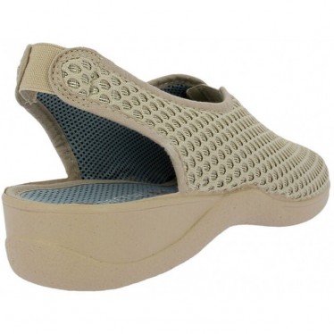 Sandale orthopédique pour femme Doctor Cutillas 21761 TOSTADO