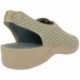 Sandale orthopédique pour femme Doctor Cutillas 21761 TOSTADO