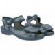 Sandales pour femmes Doctor Cutillas 21757 Auto-adhésives AZUL