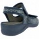 Sandales pour femmes Doctor Cutillas 21757 Auto-adhésives AZUL