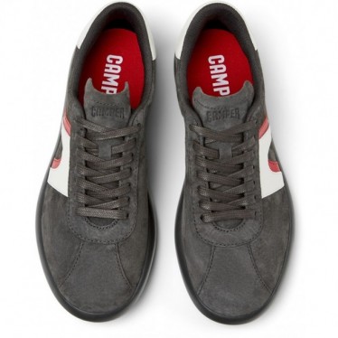 CAMPER Pelotas Soller K201608 chaussures de sport GRIS_009
