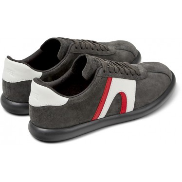 CAMPER Pelotas Soller K201608 chaussures de sport GRIS_009