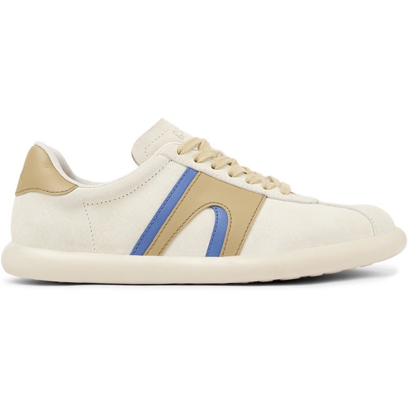 CAMPER Pelotas Soller K201608 chaussures de sport BEIGE_010