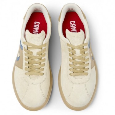 CAMPER Pelotas Soller K201608 chaussures de sport BEIGE_010