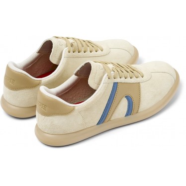 CAMPER Pelotas Soller K201608 chaussures de sport BEIGE_010