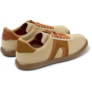 CAMPER Pelotas Soller K201608 chaussures de sport MARRON_013