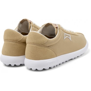 Chaussures de sport pour femme CAMPER Pelotas XLite K201759 BEIGE_003