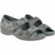 Sandales femme Docteur Cutillas 21758 ANTRACITA