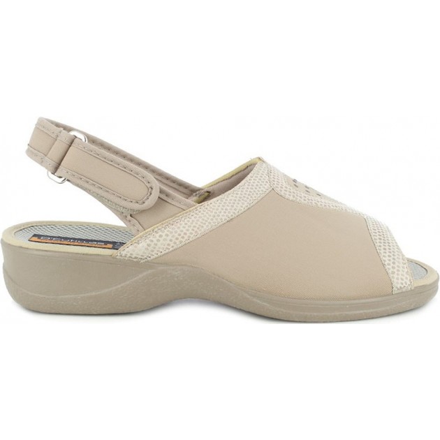Sandales femme Docteur Cutillas 21774 BEIG Sandales femme Docteur Cutillas 21774 BEIG