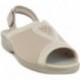 Sandales femme Docteur Cutillas 21774 BEIG