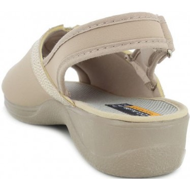 Sandales femme Docteur Cutillas 21774 BEIG