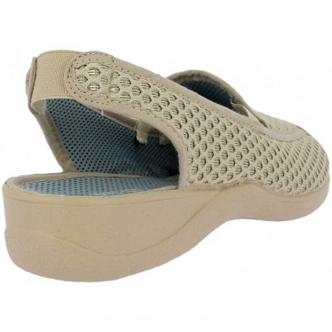 Sandale femme Docteur Cutillas 21771 TOSTADO