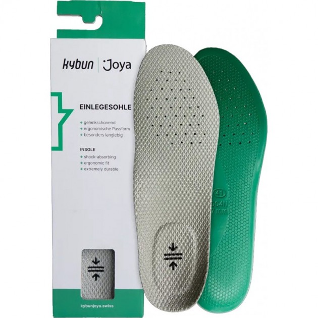 Semelles intérieures confort KYBUN JOYA KJ923N GRIS Semelles intérieures confort KYBUN JOYA KJ923N GRIS