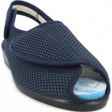 Sandales pour femmes Doctor Cutillas 10211 Auto-adhésives MARINO