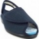 Sandales pour femmes Doctor Cutillas 10211 Auto-adhésives MARINO