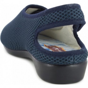Sandales pour femmes Doctor Cutillas 10211 Auto-adhésives MARINO