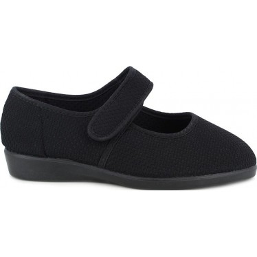 Mary Janes Doctor Cutillas 10208 pour femmes NEGRO
