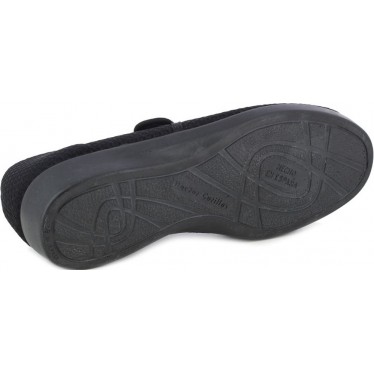Mary Janes Doctor Cutillas 10208 pour femmes NEGRO