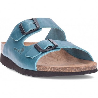 SANDALE CONFORTABLE INTERBIOS 7206-MM JEANS