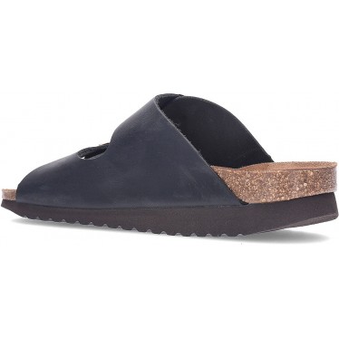 SANDALE CONFORTABLE INTERBIOS 7206-MM NEGRO2