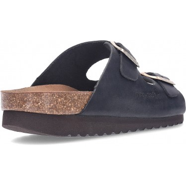SANDALE CONFORTABLE INTERBIOS 7206-MM NEGRO2