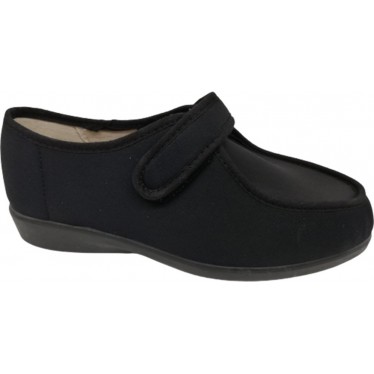 Chaussure orthopédique fermée Doctor Cutillas 10204 NEGRO