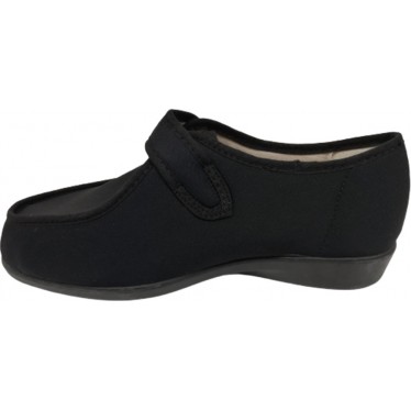 Chaussure orthopédique fermée Doctor Cutillas 10204 NEGRO