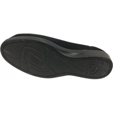 Chaussure orthopédique fermée Doctor Cutillas 10204 NEGRO