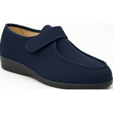 Chaussure orthopédique fermée Doctor Cutillas 10204 AZUL